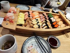 -万岁寿司(万国店)