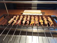 -汉城烧烤(西稍门劳动路店)