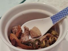 -山水茶艺馆·点心粤菜·30年老字号