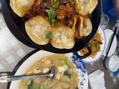 -百味地锅鸡(二店·财校分店)