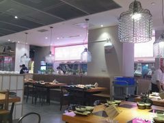 大堂-德香苑脆皮烤鸭·经典(爱融荟城店)