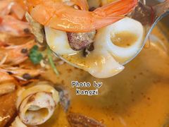 四喜沙茶锅-林四喜·闽南传家菜(鼓浪屿店)