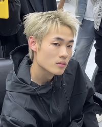 -M1山木造型国潮男士发型定制