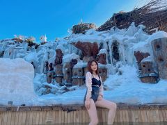 -长白山聚龙火山温泉