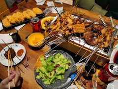 -香约老地方烧烤(九道街店)