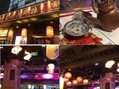 -长安大牌档之西安博物院文化餐厅(中贸店)