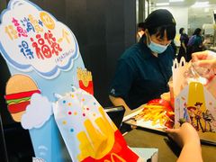 -麦当劳(杭州三花国际店)