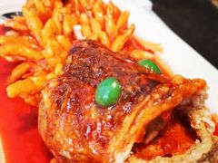 松鼠桂鱼-松鹤楼·非遗·苏帮菜(融科店)