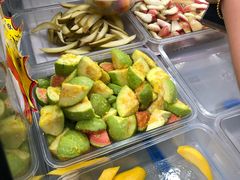 -老炳·七丛松甘草水果