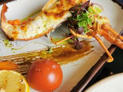 芝士焗龙虾-上海苏宁宝丽嘉酒店·Cafe Bellagio西餐厅