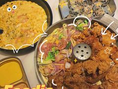 -HOTISLAND海鸡岛·韩国料理(江南西店)