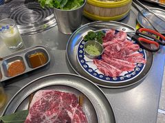 -大叹号·朝鲜族烤肉(潍坊泰华城店)