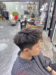 -藤野造型烫染