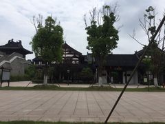 -东台西溪天仙缘景区