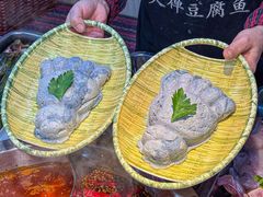 -青山青豆花·笑禅豆腐鱼(黄泥塝店)