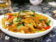 -国生茶庄·地道农家菜团建活动