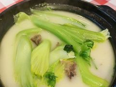 -龙桥私厨·姜花菊花过桥鱼·顺德菜(容桂店)