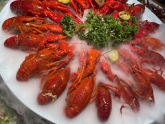 -沪小胖·小龙虾·蓝龙王(八佰伴店)