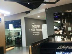 -帝豪斯健身俱乐部(市府恒隆广场店)