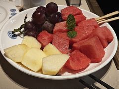 大果盘-龙森园火锅(琴台路店)