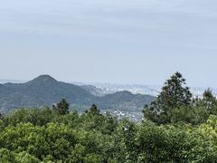 -灵岩山风景区
