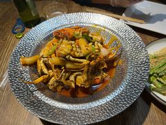 香辣蟹-叶派龙虾•招牌香辣蟹·海鲜(中海国际店)