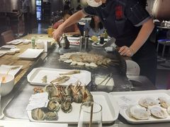 -水木锦堂·自助铁板烧(世贸天阶店)