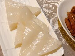 伦教糕-香云轩·顺德菜(香云纱园林酒店店)