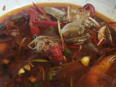 -沿海渔家院蒸汽海鲜·东北菜(东戴河店)