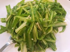 松菇青龙菜-龙海鲜螃蟹王(宏茂桥店)