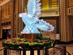 -上海和平饭店龙凤厅 Dragon Phoenix