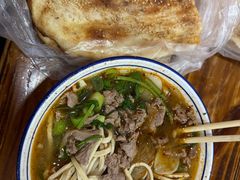 -杨家牛肉汤(淮建路店)