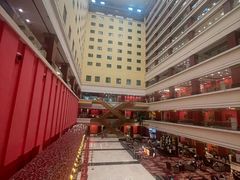 -北京九华山庄会展酒店
