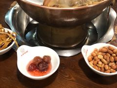 -大明铜锅·烤涮坊·烧烤(新开路店)