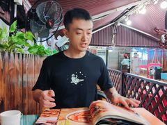 -贯贯吉·清真餐厅(浙江中路店)