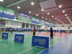 -LYB李永波羽毛球培训(松江袜子弄店)