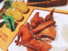 -汤城小厨•粤菜•靓汤(西直门凯德MALL店)