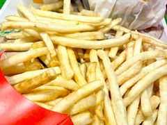 -麦当劳(西丽银座店)
