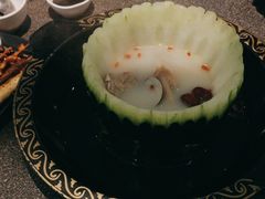 -野迹·石橄榄鸡·烧烤(新洲店)