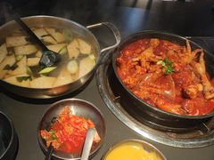 -HOTISLAND海鸡岛·韩国料理(江南西店)