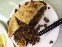 iphone_upload_pic-老许家正宗驴肉黄面胡羊焖饼·烧烤(名吃广场店)