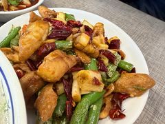 干煸肥肠-诗城健民肥肠(颐和家园店)