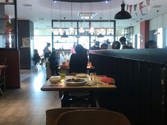 -豪客来牛排(绿宝广场店)