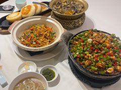 -巴音浩日娲·蒙餐(双林东路店)