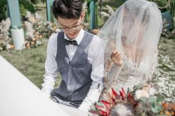 点击看大图 -纯色时光婚纱艺术馆WHITE