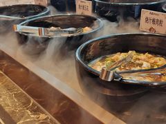 -黑金·寻焰自助百汇·烤肉·火锅(中街店)