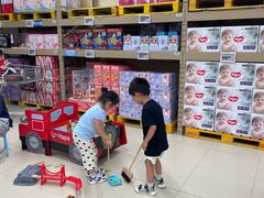 -盒马X会员店(王府井奥莱UP TOWN店)