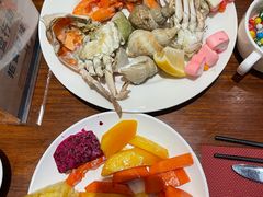 -西双版纳洲际度假酒店-海鲜傣味烧烤·侬香全日制餐厅