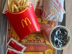 -麦当劳(莒县服务区店)