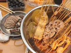 -嘉州鲜知味钵钵鸡(奎星楼店)